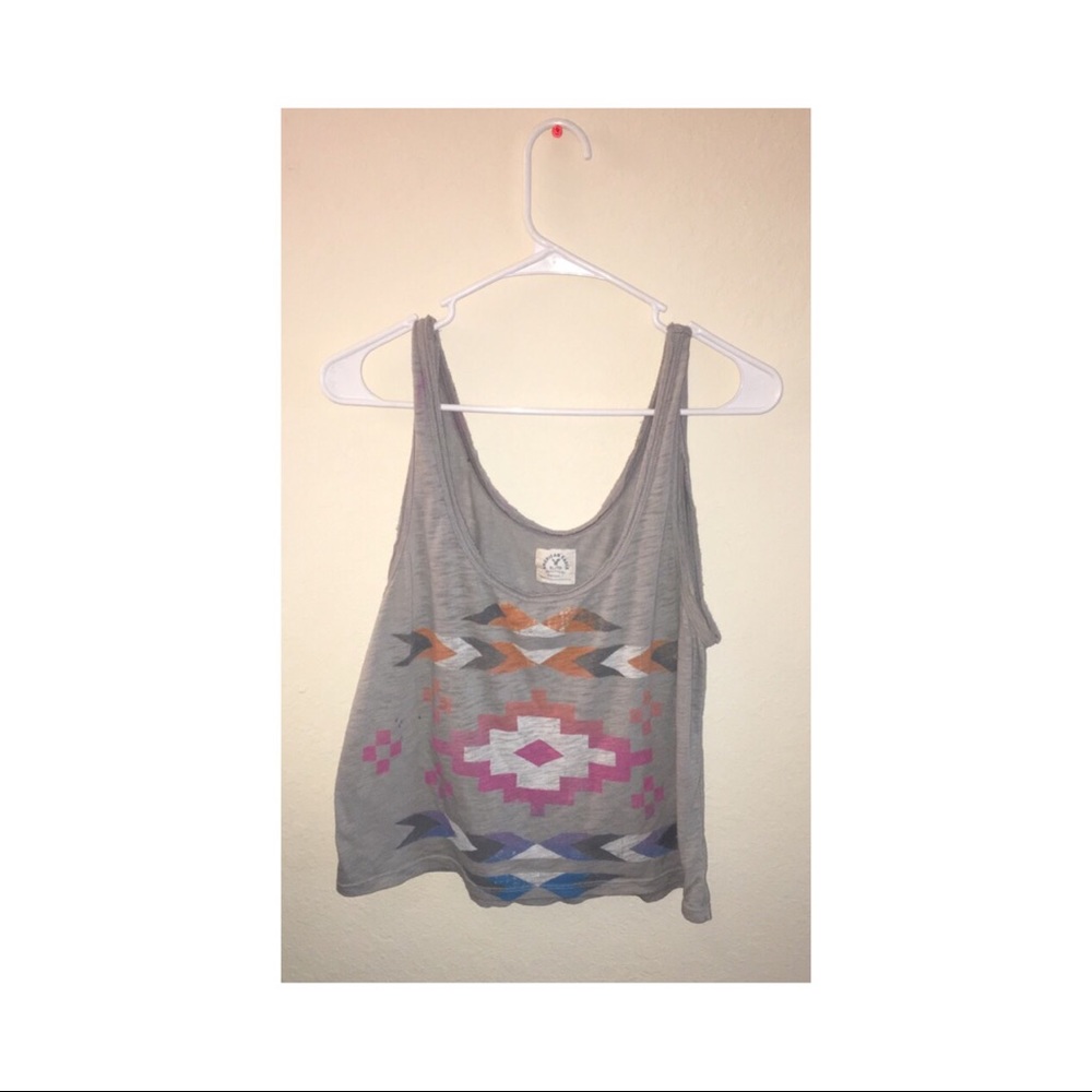 Aztec tank